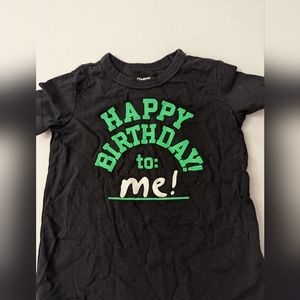 Birthday Shirt